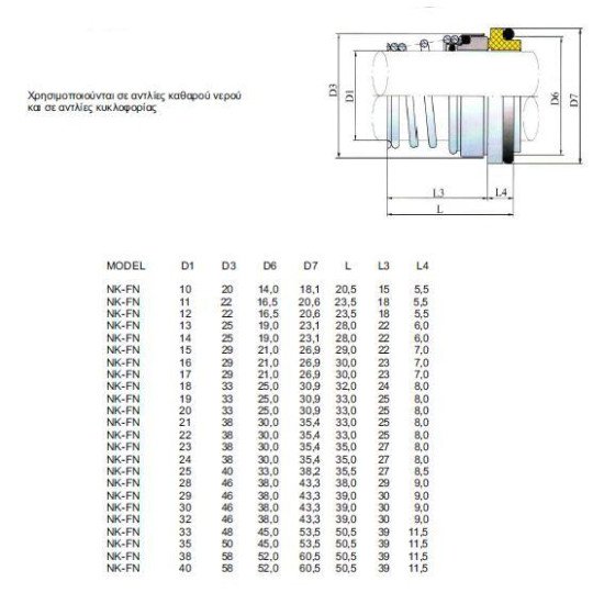 FN - COMPL 12.00 X 22.00 X 20.60 X 23.50
